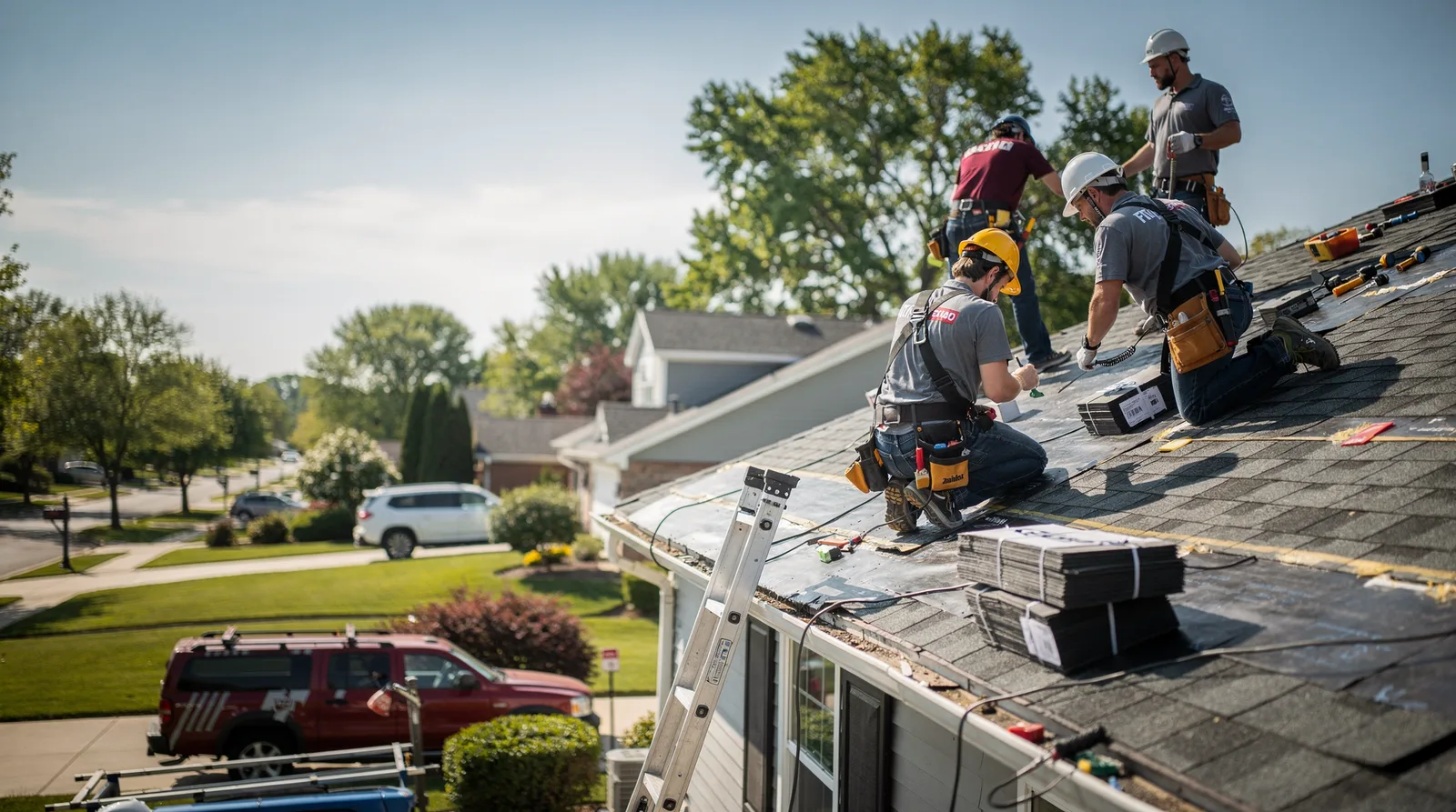 Roof Repair in Nashville, GA around you