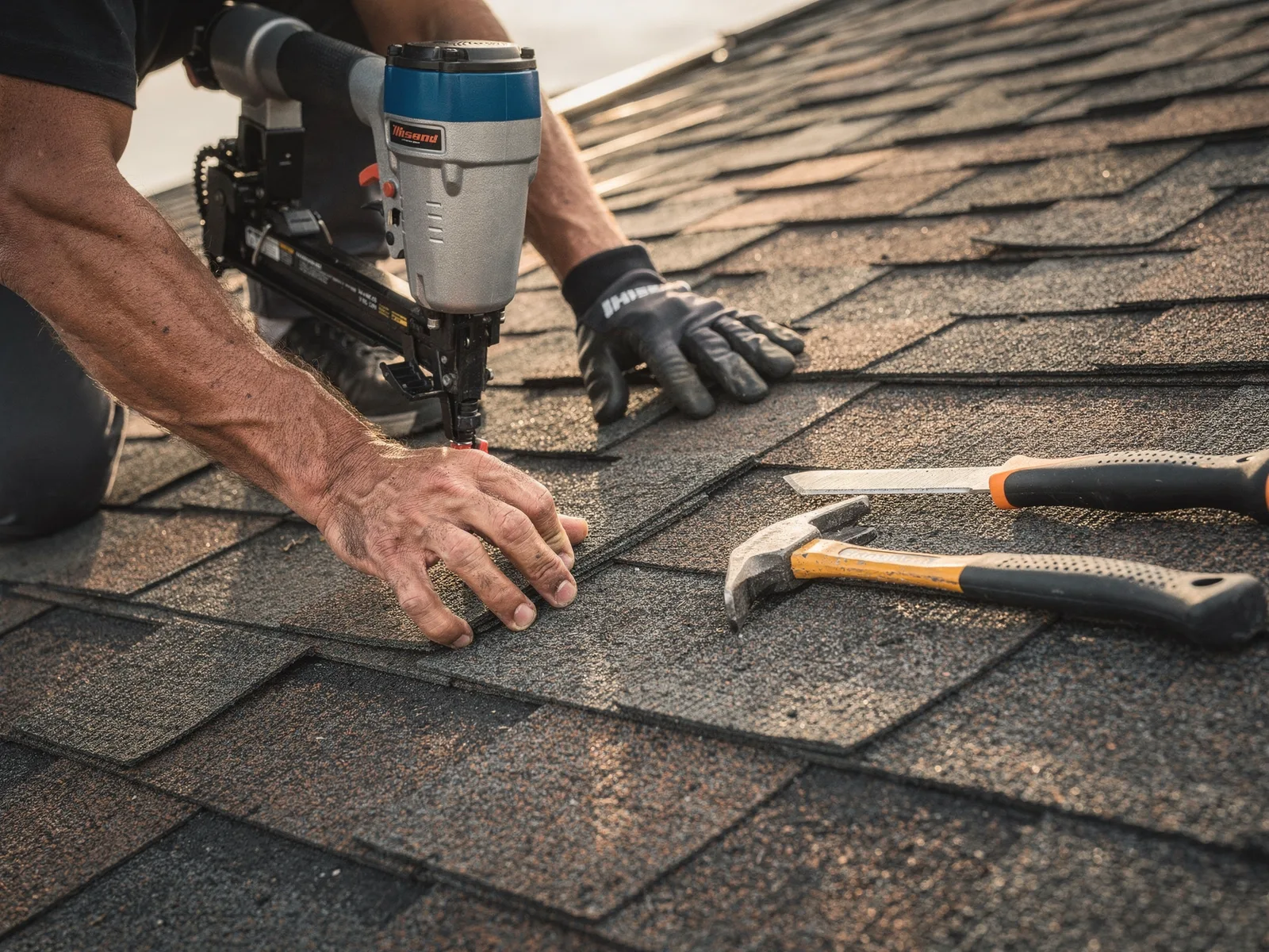 Why choose Roof Repair in Nashville, GA